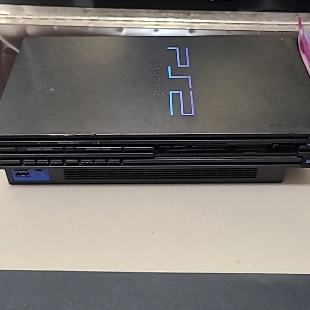 PS2 System - Picture 2 of 5
